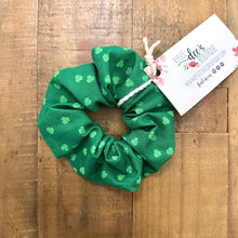SCRUNCHIE | Shamrock Ties