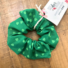 SCRUNCHIE | Shamrock Ties
