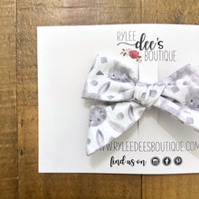 IZZY BOW | Simple Bunnies