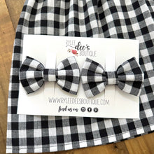 SKIRT | Simple Gingham