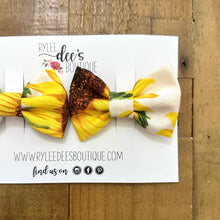 PENELOPE BOW | Sunflower Bliss