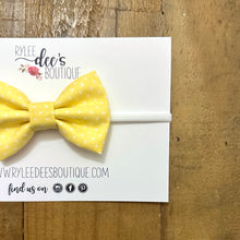 PENELOPE BOW | Sunshine Polkas