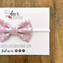 PENELOPE BOW | Vintage Petals