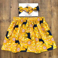 SKIRT | Woodland Deer