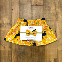 SKIRT | Woodland Deer