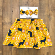 SKIRT | Woodland Deer